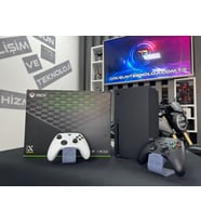 Microsoft Xbox Series X 1 TB SSD Tek Kol (İKİNCİ EL)