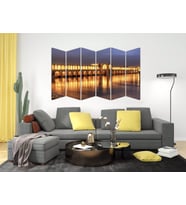 KÖPRÜ MDF TABLO-2326 MODEL-B