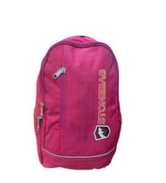 NK Stonebag Laptop Bölmeli Günlük Kumaş Sırt Çantası (Çok Renkli)