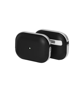 Apple Airpods Pro 2 (2.nesil) Mo-a8 Armor Kılıf - Gümüş
