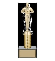 ODAK KUPA - Figürlü Kupalar - Oscar Figürlü Kupalar FG-007 C - 28 cm
