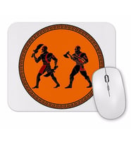 The Past And Future Kratos Mouse Pad.jpg