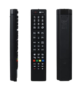 Hey Küçük Kalıp Vestel - Seg - Regal RC4846 Lcd Led TV Kumanda