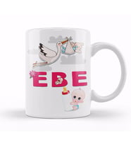 Ebe Kupa Bardak Porselen