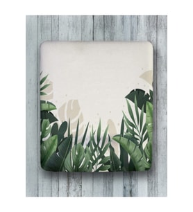 Green Bilek Destekli Mouse Pad
