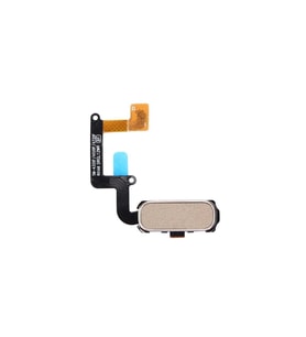 Samsung Galaxy A520 Home Tuş Bordu Flex Flex Gold