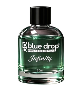 Blue Drop Infinity Premium Erkek Parfümü 50 ml – Ferah Bergamot, Siyah Çay, Ambroxan ve Misk Notalarıyla Kalıcı Maskülen Koku. Ferahlığın Gücü • Karizmanın İmzası • Modern ve Kalıcı Erkek Kokusu. Sonsuz Enerji, Zamansız Karizma