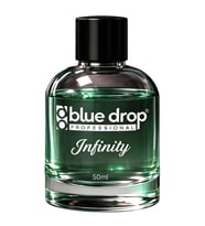 Blue Drop Infinity Premium Erkek Parfümü 50 ml – Ferah Bergamot, Siyah Çay, Ambroxan ve Misk Notalarıyla Kalıcı Maskülen Koku. Ferahlığın Gücü • Karizmanın İmzası • Modern ve Kalıcı Erkek Kokusu. Sonsuz Enerji, Zamansız Karizma