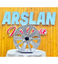5 100 15 6.0 SİLVER POLO JANT MODELİ (4Ad)