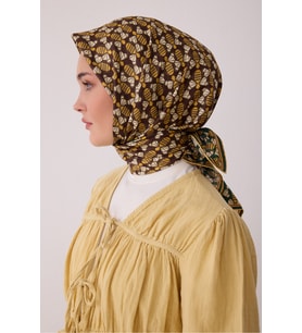 Belli 2026-2027 Sonbahar Kış Sezonu Twill İpek Eşarp MSR03T 50