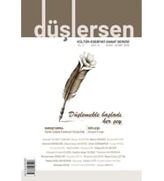 Düşlersen Dergi 9.Sayı Ocak-Şubat 2026