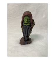 Efsanevi Karanlık Gul'dan Figür/bust - 13cm