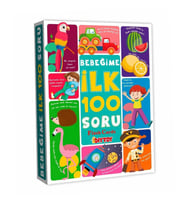 1637256 Bebeğime İlk 100 Soru -Dıytoy
