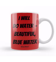 Claude Monet Quotes Gifts   Vintage Retro Rainbow Style Kupa Bardak Porselen