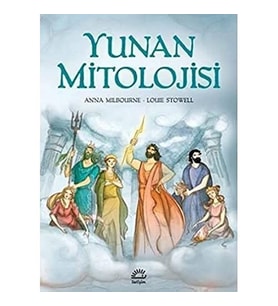Yunan Mitolojisi (Ciltli) (Krem)
