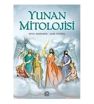 Yunan Mitolojisi (Ciltli) (Krem)