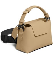 Gaston Luga Spläshini El Çantası-Latte SPNCBLT