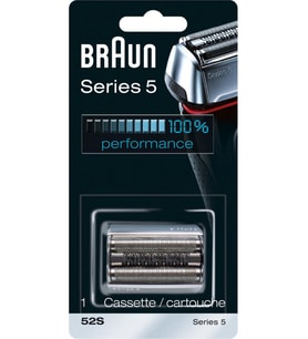 Braun Series 5 52S Tıraş Makinesi Yedek Başlığı