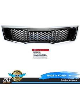 Kia Optima Ön Panjur 2011- (Oem No:  863502T000)