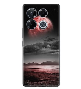 Infinix Note 40 4G Kılıf HD Baskılı / ZXS4-XA14/1216 1836