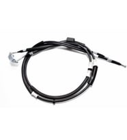 BOSCH MARKA EL FREN TELİ OPEL MERIVA A 04> 1615MM (Standart)