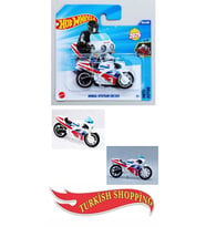 Hot Wheels 1:64 Ölçek Honda Vfr750R Motor