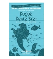 Küçük Deniz Kızı - Kısaltılmış Metin