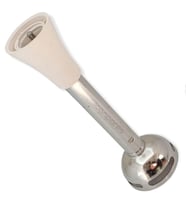 Stilevs Uyumlu Limitless Blender Parçalayıcı Metal Ayak Beyaz