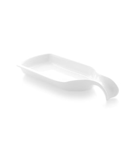 GÜRAL PORSELEN Açık Bufe 46 Cm Kayık Tabak