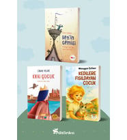 Ben’in Gemisi/Pieter Koolwijk - Kral Çocuk/Sinan Yaşar - Kedilere Fısıldayan Çocuk