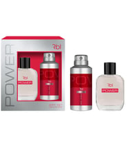 RBL POWER EDT + DEODORANT 50 +150ML ERKEK
