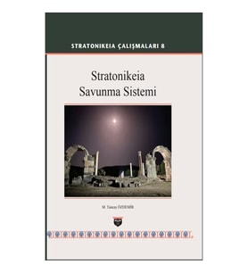 Stratonikeia Çalışmaları 8 (Ciltli)