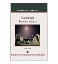 Stratonikeia Çalışmaları 8 (Ciltli)