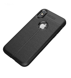 Apple iPhone XS Max Uyumlu Kılıf Zore Niss Silikon Kapak