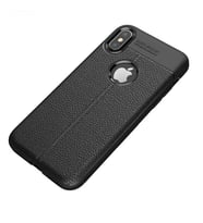 Apple iPhone XS Max Uyumlu Kılıf Zore Niss Silikon Kapak