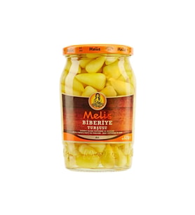 Melis Biberiye Turşusu 620 gr-720 ml