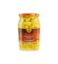 Melis Biberiye Turşusu 620 gr-720 ml