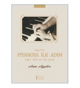 7’den 77’ye Piyanoya İlk Adım