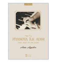 7’den 77’ye Piyanoya İlk Adım