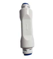 Su Arıtma Cihazı Atık Su Kısıcı ,300 Cc Flow, Restrictor (Krem)