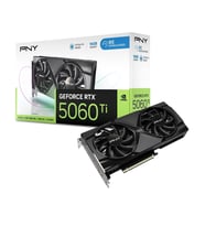 PNY RTX 5060 Ti OC 16GB GDDR7 128Bit (VCG5060T16DFXPB1-O) Ekran Kartı
