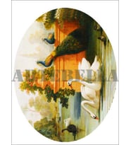 Artebella 1342K Büyük Kolay Transfer 23x34 cm 