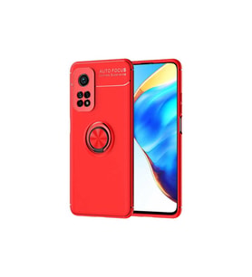 Xiaomi Mi 10T 5G Uyumlu Kılıf Zore Ravel Silikon Kapak