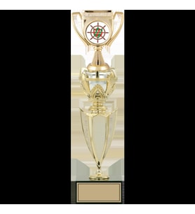 ODAK KUPA - Figürlü Kupalar - Kupa Figürlü Kupalar FG-044 B - 41 cm