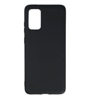 Northcity Samsung Galaxy S20 Plus Uyumlu Kılıf Nano içi Kadife Silikon - Lacivert
