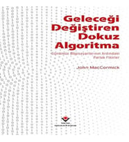 Geleceği Değiştiren Dokuz Algoritma