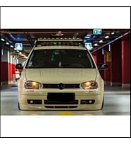 vw golf 4 25.yıl ön tampon eki