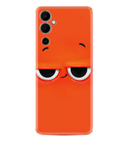Tecno Pova Neo 2 Kılıf Resimli Desenli Silikon Platinium Series Orange 1830