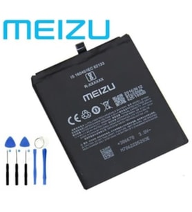 Meizu Mx6 Bt65M Batarya Pil ve Tamir Seti