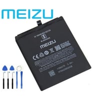 Meizu Mx6 Bt65M Batarya Pil ve Tamir Seti